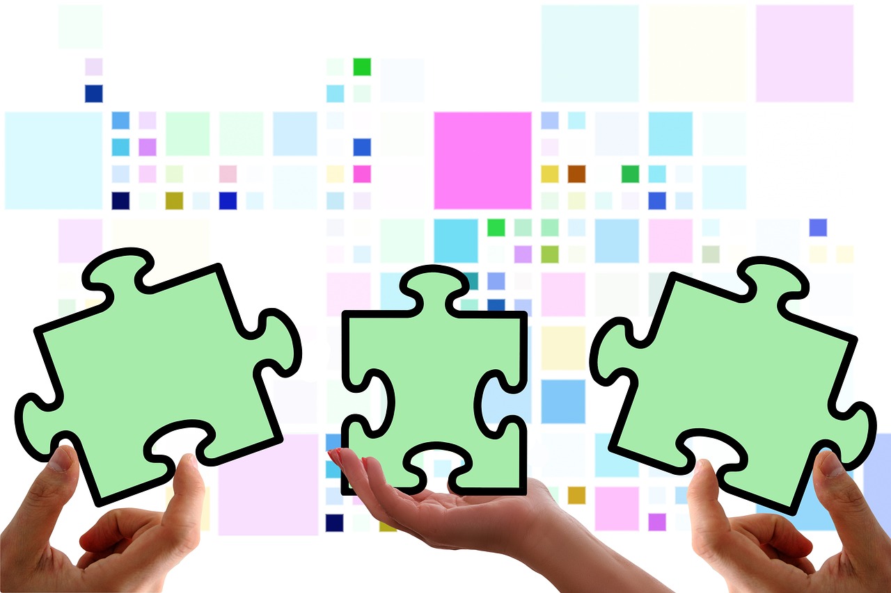 识别技术支持的几种常见方法